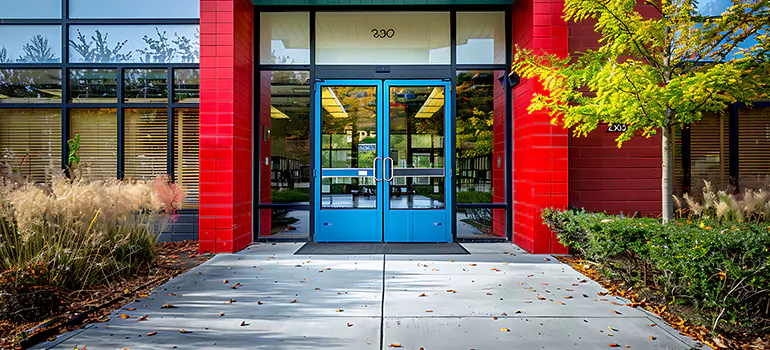 Roll Up Storefront Doors in Kendale Lakes, FL