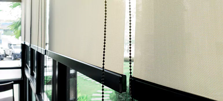 Blackout Window Shades in Kendale Lakes, FL