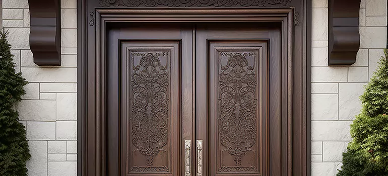 Front Door Moulding in Kendale Lakes, FL