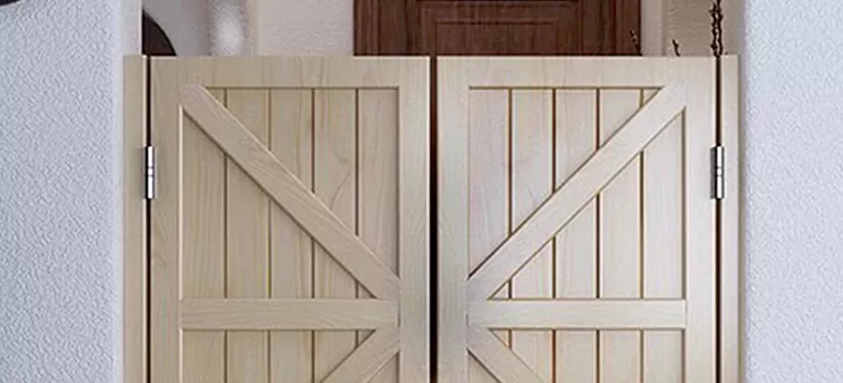 Saloon Door Replacement in Kendale Lakes, FL