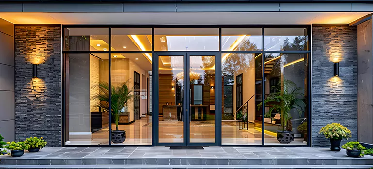 Aluminum Storefront Door Repair in Kendale Lakes, FL