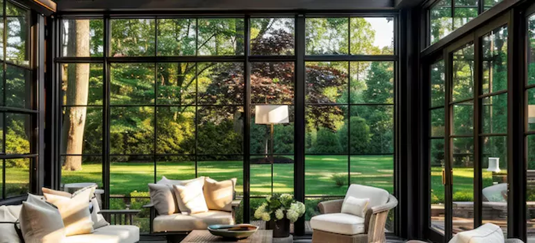 Flexible Vinyl Sunroom Windows in Kendale Lakes, FL